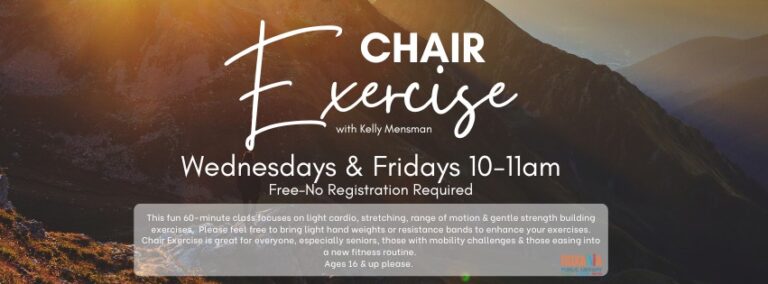 Chair Exercise 768x284