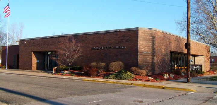 Roxana Public Library District
